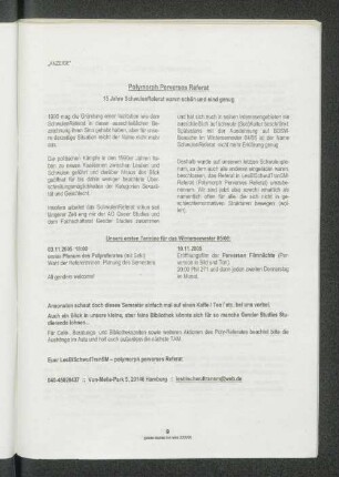 Polymorph Perverses Referat