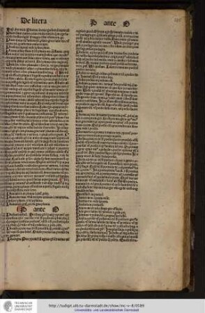 Pochotrophium, pochos quid est pauper componitur cum trophos quid est conversio...