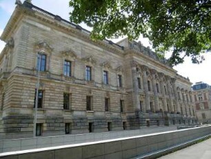 Leipzig: Reichsgericht Bundesverwaltungsgericht