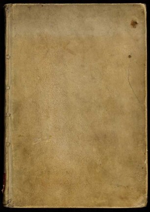 P. Ovidius Naso: Epistolae Heroidum : Ms. Diez. B Sant. 14