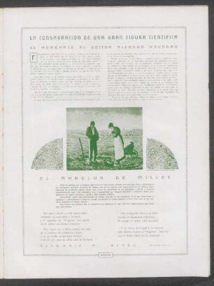 El Angelus de Millet