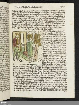 Von sant Steffan dem heyligen pabst