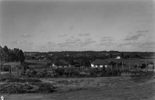 Talblick : Blick auf ein Tal bei Santo Amaro.