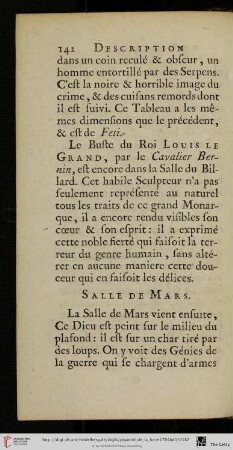 Salle de Mars