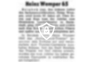 [Name maskiert] 65