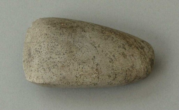 Stone axe blade