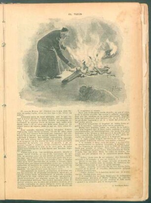 El tizón