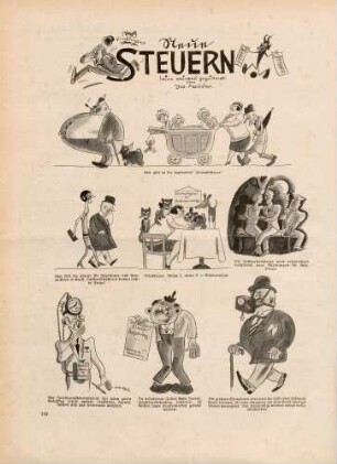 "Neue Steuern"