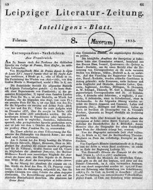 1833-02 : 08. Stück