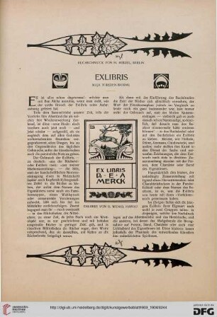 Exlibris