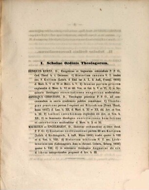 Symbolae exegeticae ad Curculionem Plautinam : (Index scholarum.)
