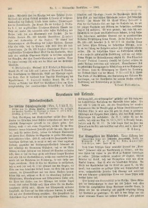 203-222 Rezensionen