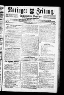 Ratinger Zeitung