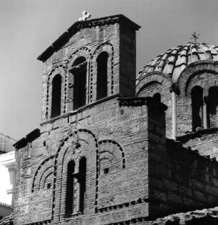 Athen. Agii Theodori (1045/1050) am Klafthmonos-Platz