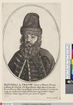 Matthias a Cracow