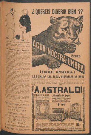 Las tendencias de la juventud