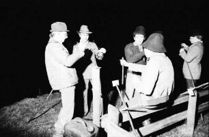 Buchenbach: Scheibenschlagen
