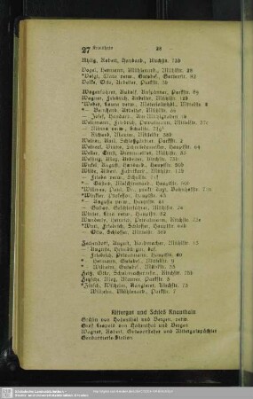 Rittergut und Schloß Knauthain