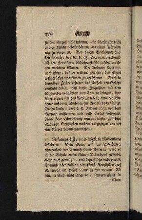 170-183, Nikolaus List. - Anna Sophia Lüdeken verehelichte Neumann.