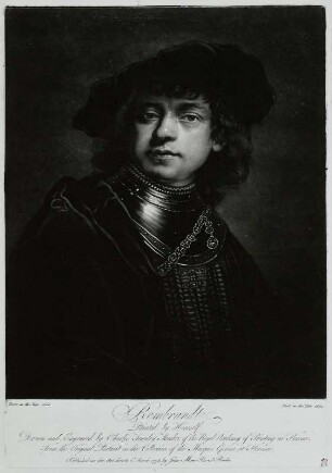 Rembrandt, Harmensz van Rijn