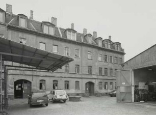 Werkstatt, Leipzig