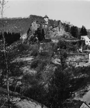 Neuerburg Kreis Bitburg-Prüm. Burg (1101/1500)
