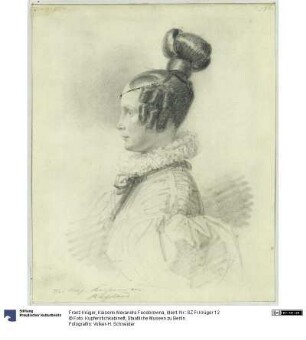 Kaiserin Alexandra Feodorowna