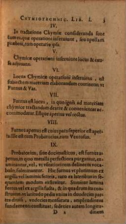 Joh. Rhenani Opera chymiatrica