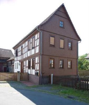 Laubach, Bachstraße 13