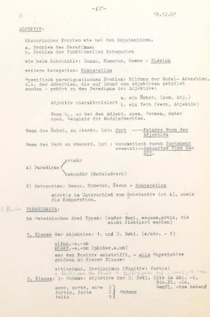 65-80, Adjektiv