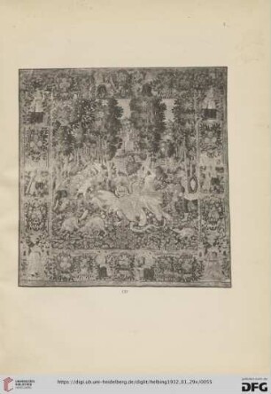 Tafel I-XIV