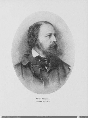 Alfred Tennyson