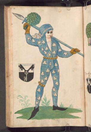Schembartläufer 1371