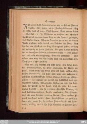 Gerettet