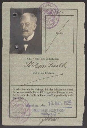 Fauth, Philipp