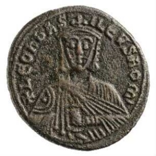 Münze, Follis, 886 - 912