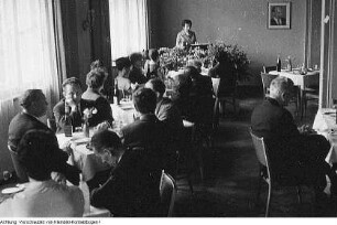 Gesundheitswesen, 1968-1973