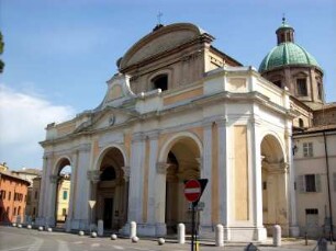 Ravenna: Kathedrale/Duomo Sant´Orso