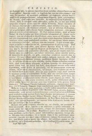 Historia abbatiae Cassinensis : per saeculorum seriem distributa, qua Leonis Chronicon a Petro Diacono ad annum MCXXXVIII continuatum in plerisque suppletur, & ad haec usque nostra tempora ... producitur ..., [1],1. A primo constructi monasterii saeculo, nempe ab anno Christi DXXIX ad saeculum VIII seu ad annum Christi MCC