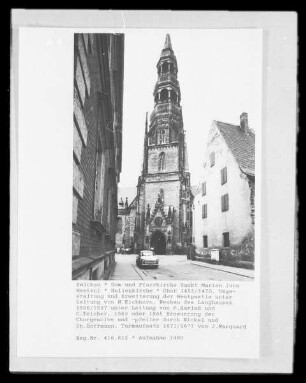 Pfarrkirche Sankt Marien