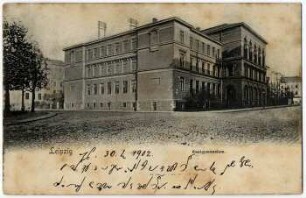 Leipzig. Realgymnasium