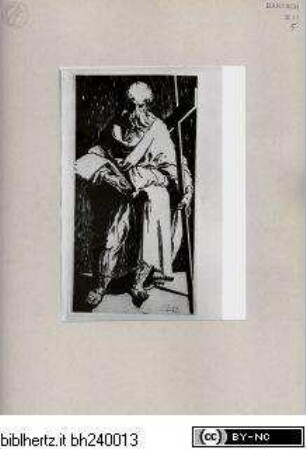 Heiliger Philippus - Santi: S. Filippo (Copie)