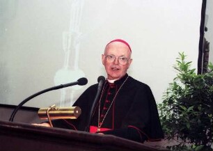 Freiburg im Breisgau: Verabschiedung von Erzbischof Oskar Saier