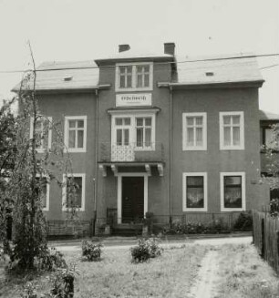 Fremdenheim "Edelweiß"