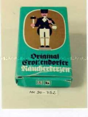 Räucherkerzen "Original Crottendorfer"