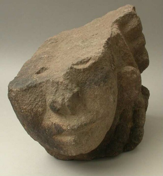 Stone head