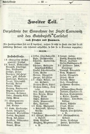 Zweiter Teil.
