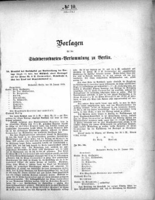 No. 10 (53-74), 2. Februar 1895
