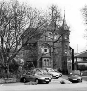 Bensheim, Darmstädter Straße 133