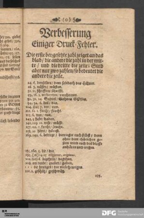 Verbesserung Einiger Druck-Fehler.